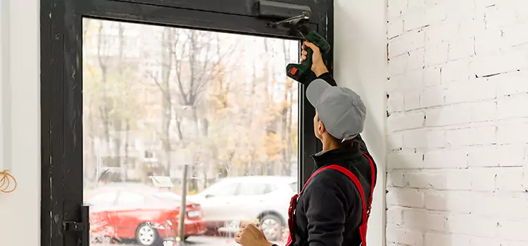 Comprehensive Door Closer Services in Syracuse, UT