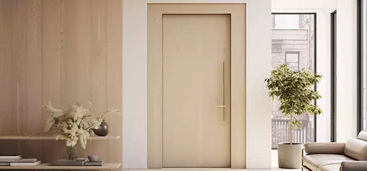 Choose Quality for Your Inside Doors in Syracuse, UT