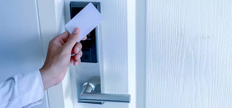 Why Choose Us for Your Keycard Lock Installation in Syracuse, UT?