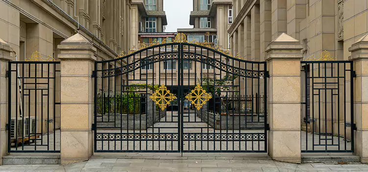 Comprehensive Iron Gate Maintenance Solutions in Syracuse, UT