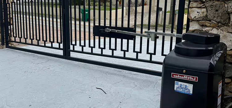 Seamless Installation and Support for Your New Gate in Syracuse, UT