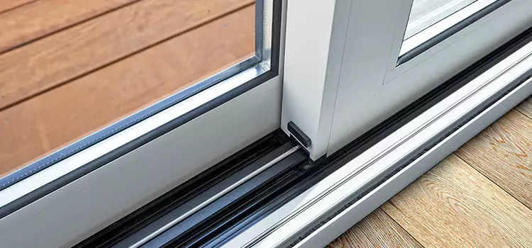 Why Your Sliding Door Keeps Getting Stuck in Syracuse, UT?